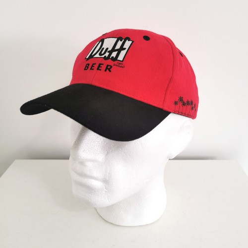 The simpsons duff beer - duff,