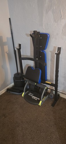 Pro fitness folding workout - folding,