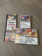 Vintage Bundle of PC Software