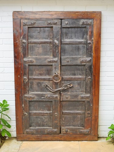 Antique wooden wall décor - antique,