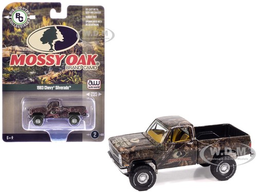 1983 chevrolet silverado - 1983,