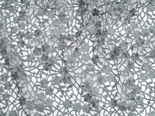 Heavy Guipure Lace Fabric