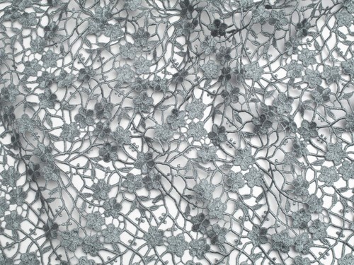 Heavy guipure lace - guipure, fabric