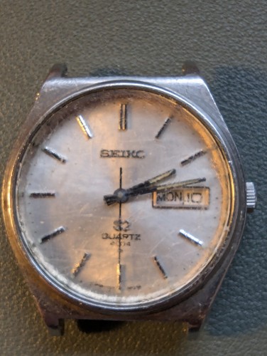 Vintage september 1976 seiko - september,