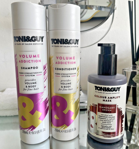 Sale toni guy volume - volume, &