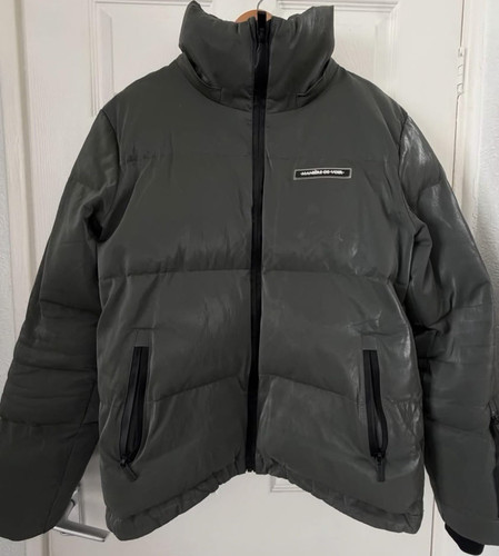 Manière voir men grey - manière,
