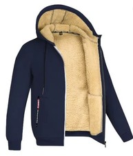 Men's  Ladies Jacket Lamb Wool
