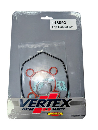 Gasket set top - gasket,
