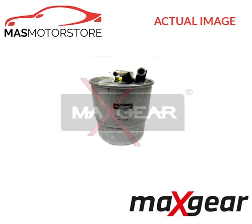 Engine fuel filter maxgear - engine,