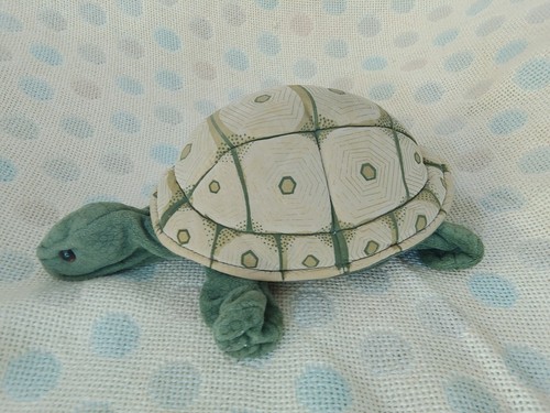 Folkmanis tortoise hand puppet - folkmanis,