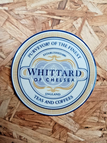 Whittard chelsea logo - of,
