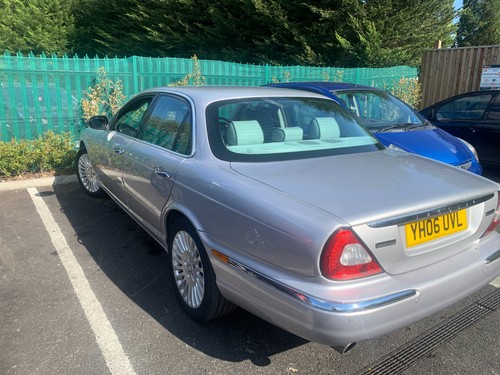 2006 jaguar 7 tdvi - 2006, 2.7
