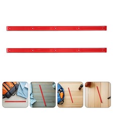  4 Pcs Fingerboard Rail