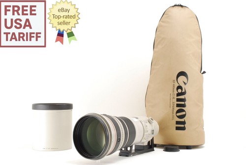 Near mint canon 500mm - ef,