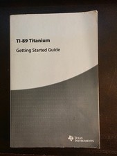 Texas Instruments TI-89
