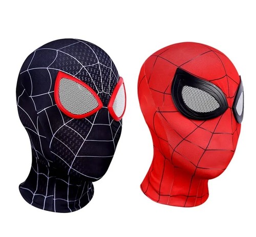 Kids adult spiderman - full, face