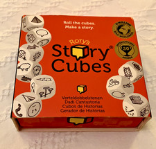 Rory's Story Cubes