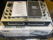 NUMARK CD MIX 2 CD MIXER COMBI UNIT- VG CONDITION - ONLY £225