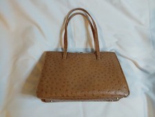 Vintage Ostrich Leather Style