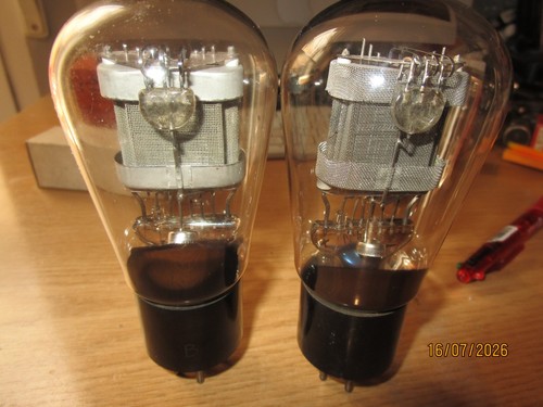 Res964 telefunken mesh plate - res964,