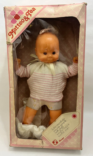 Matteo tea furga doll - matteo, &