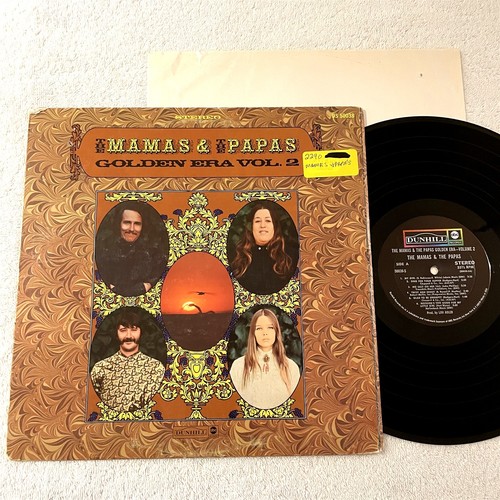 The mamas papas golden - the, &