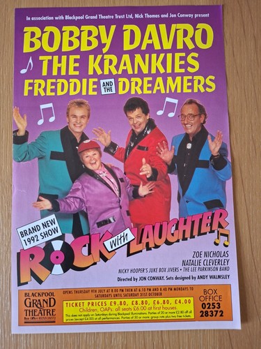 1992 blackpool grand - 1992,