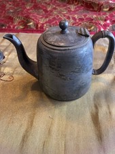 Vintage Silver Plated Tea Pot