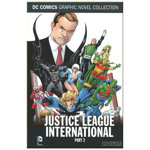 Comics justice league - comics,