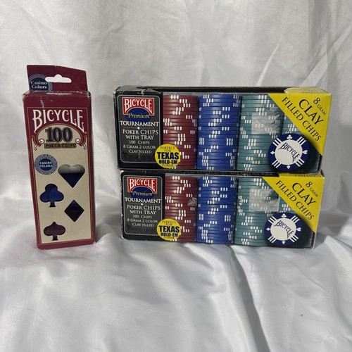 Bicycle premium tournament - tournament, 8g