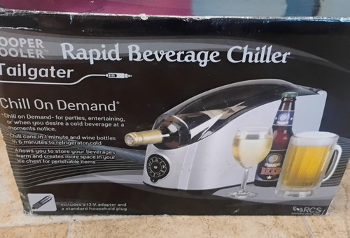 Cooper cooler tailgater - tailgater, hc-02