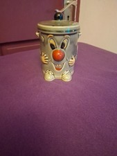 Vintage Dusty Bin Money box