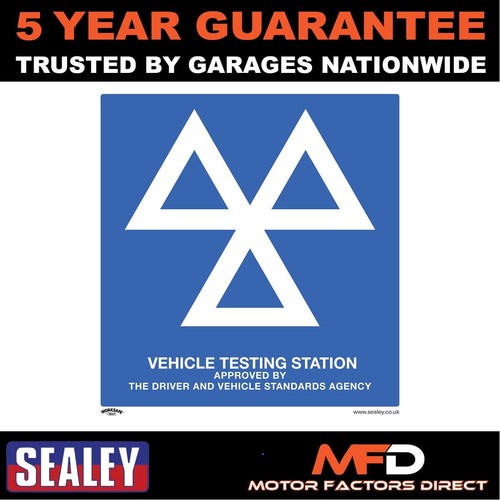 Sealey worksafe mot testing - sealey, worksafe�
