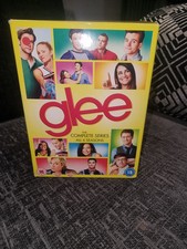 Glee DVD Collection The Complete  Seasons 1-6