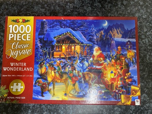1000 piece jigsaw puzzle - 1000,