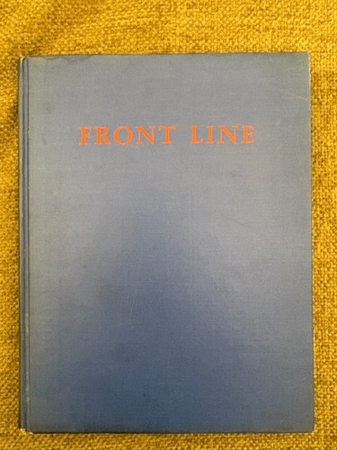 Front line official - front, line: