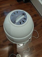 BaByliss Portable Hood Dryer Model 6900 With Adjustable Heat Setting 1200W Retro