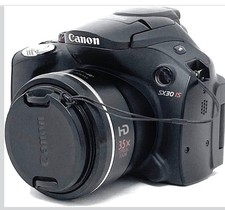 Canon PowerShot SX30 IS
