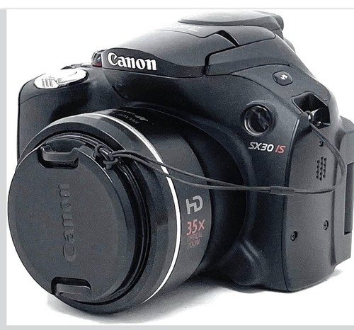 Canon powershot sx30 - sx30, is