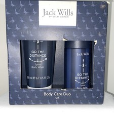 Jack Wills Go The Distance