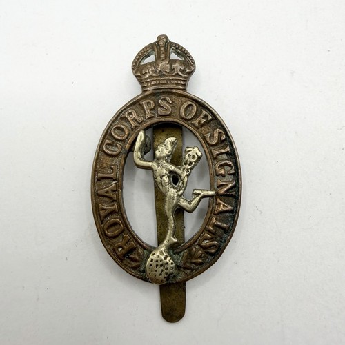 Genuine ww2 royal - royal, cap