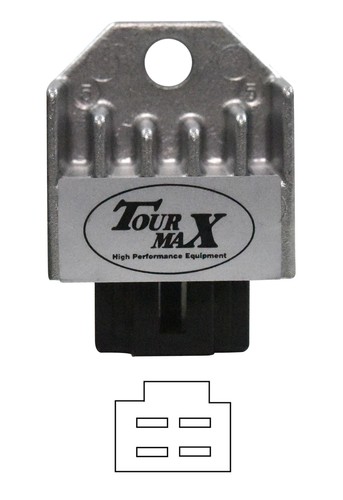 Regulator rectifier for - regulator/rectifier,
