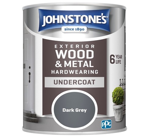 Johnstone wood metal - &,
