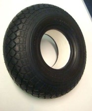 330x100 4.00-5 Black Solid