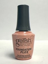 Harmony Gelish Brush On Foundation Flex - Cover Beige 0.5oz
