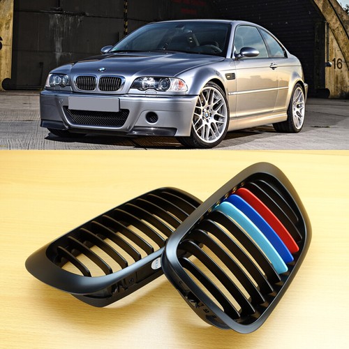 Color matte black front - black,