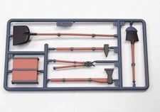 Heng Long radio control tank German Tiger One Accessory Set for 1/16  UK