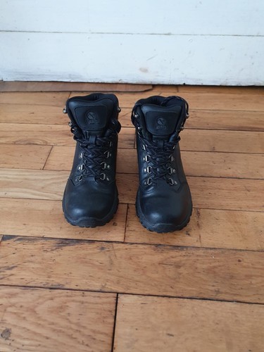 Gelert men black leather - gelert,