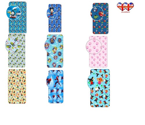 Official licensed characters - licensed,