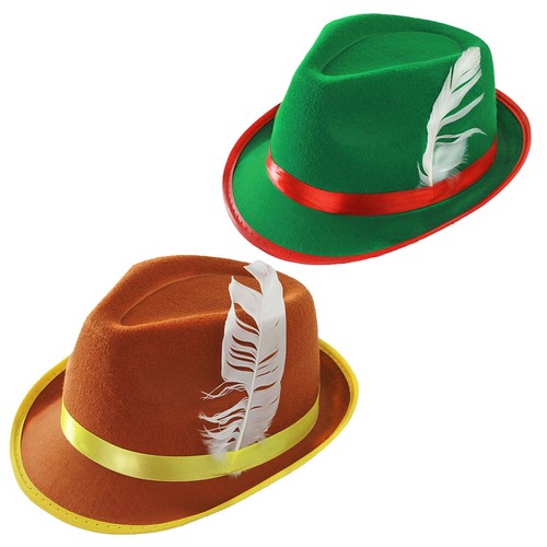 Bavarian hat oktoberfest - hat,